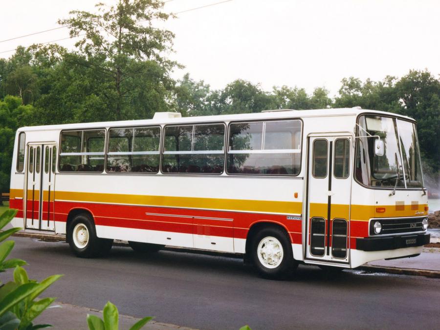  Ikarus 548 1980 года  (фото 5 из 8)